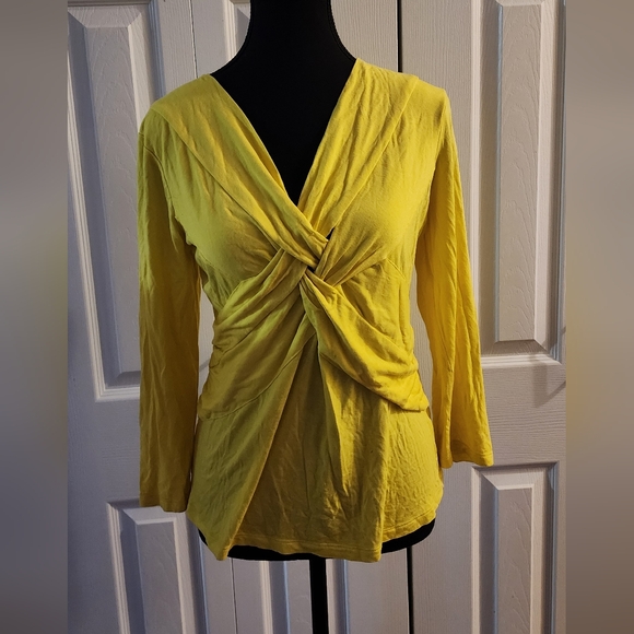 Criss cross top - Picture 1 of 4